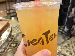 茉莉白桃-去茶山(重庆万象城店)