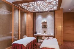 -青岛香格里拉·氣水疗中心