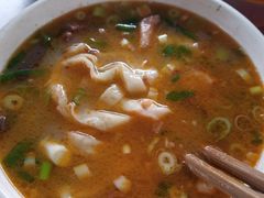 -龙门李家三旦羊肉汤馆