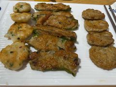 尖椒肉饼-德胜轩正宗顺德菜(宝安沙井会展中心店)