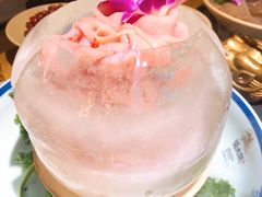 冰川鹅肠-蜀大侠火锅(森兰花园城店)