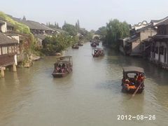 -乌镇东栅景区