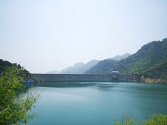 -黄松峪水库