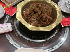 -老北京羊蝎子火锅(光荣道店)