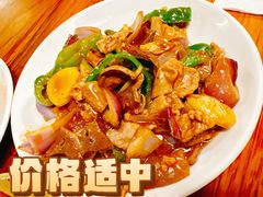 炒猪杂-丽丰食店(华丰花园店)