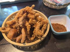 -江边城外烤全鱼(方庄时代购物中心店)