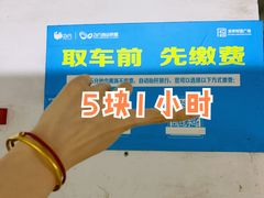 -安亭财富广场-停车场