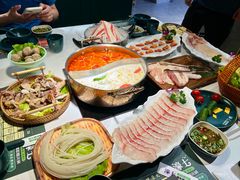 -椰子湾·海南火锅·糟粕醋·椰子鸡(正大广场店)