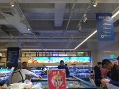 -长申超市(美食城店)