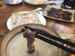 -顺德公平靓正特色牛花粥(花都店)