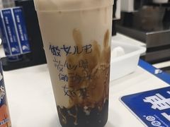 -煲珠公·老红糖珍珠奶茶(长宁龙之梦店)