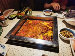 -二荆条·蜀鲜汇城市森林火锅