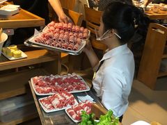 -傣妹休闲时尚火锅(三水广场店)