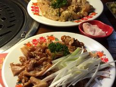 -烤肉食堂(揭阳广百店)