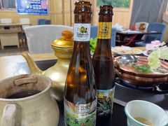 -银同牦牛肉火锅