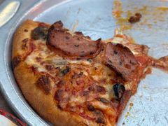 站点特色披萨-Tubestation站点比萨(五道营店)