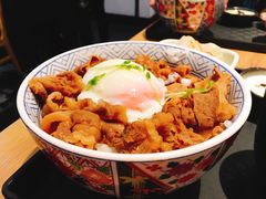 -牛気·越光米牛肉饭(水游城店)