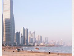 -青岛第三海水浴场