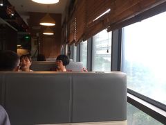 靠窗位-嘉香苑茶餐厅