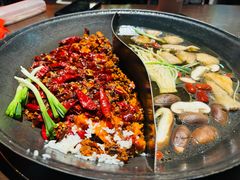 -萍姐火锅·公路夜市(江宁万达店)