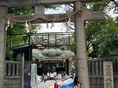 -难波八坂神社