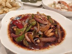 -天桥饭店·特色海鲜(金山嘴渔村店)