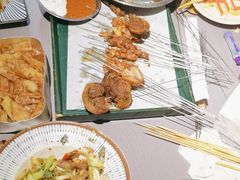 -火焰枪蛋·烧烤(奉天街店)