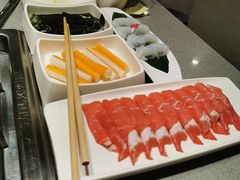 -海底捞火锅(曼巴特广场店)