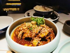 -绿茶餐厅(深圳龙华天虹购物中心店)