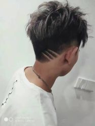 -ALONG HAIR阿龙发型