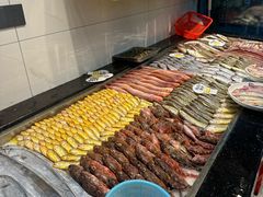 -健跳小海鲜(人民路店)