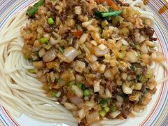 -歹歹的加个面过油肉拌面(贵州路店)