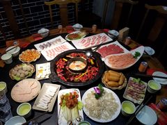 -蓉城老妈火锅(双林路店)