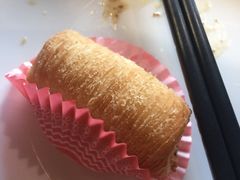 手工榴莲酥-颐和•海鲜砂锅粥•啫啫煲(奥林匹克广场店)
