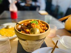 醋炒鸡-青桃餐厅