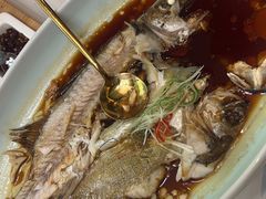 -鹊华居·地道鲁菜·海鲜·融合味(大明湖店)