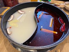 -彤德莱火锅(果园路店)