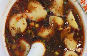 Lotus Root and Pork Sour Soup Dumplings