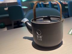-茶港·点心·啫啫煲(江夏中百店)