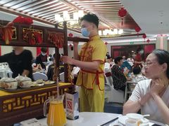 -聚春园自助餐厅(东街口店)