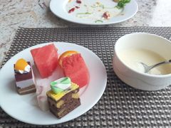 -华强广场酒店-椰香高空自助餐厅