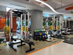 -MEGA BASE 健身馆(南山店)
