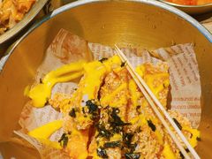-波波客韩国石锅拌饭(武汉江汉路循礼门店)