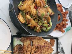 -途肴·老农饭庄(百里峡店)