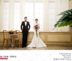 -情订奇缘婚纱摄影(和平路店)