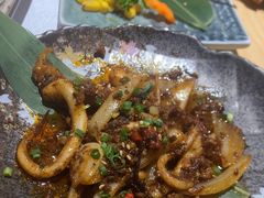 -清水日本料理铁板烧(学府路店)