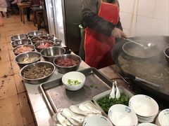 -车七孃苏稽跷脚牛肉(乐山店)