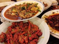 -情妹耙泥鳅·江湖川菜(科华店)