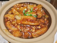 -留半山·香港食堂(啦啦宝都店)