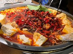 -探鱼·鲜青椒爽麻烤鱼(北京路天河城店)